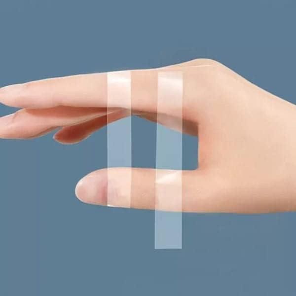 Invisible Double-sided Body Tape for Fashion and Body