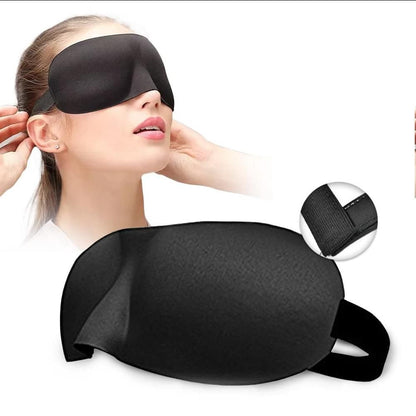 Sleeping Rest Blindfold Eye Mask