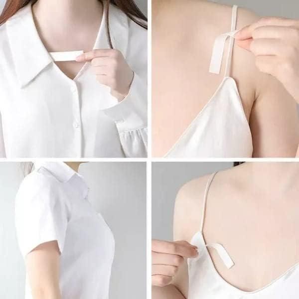 Invisible Double-sided Body Tape for Fashion and Body